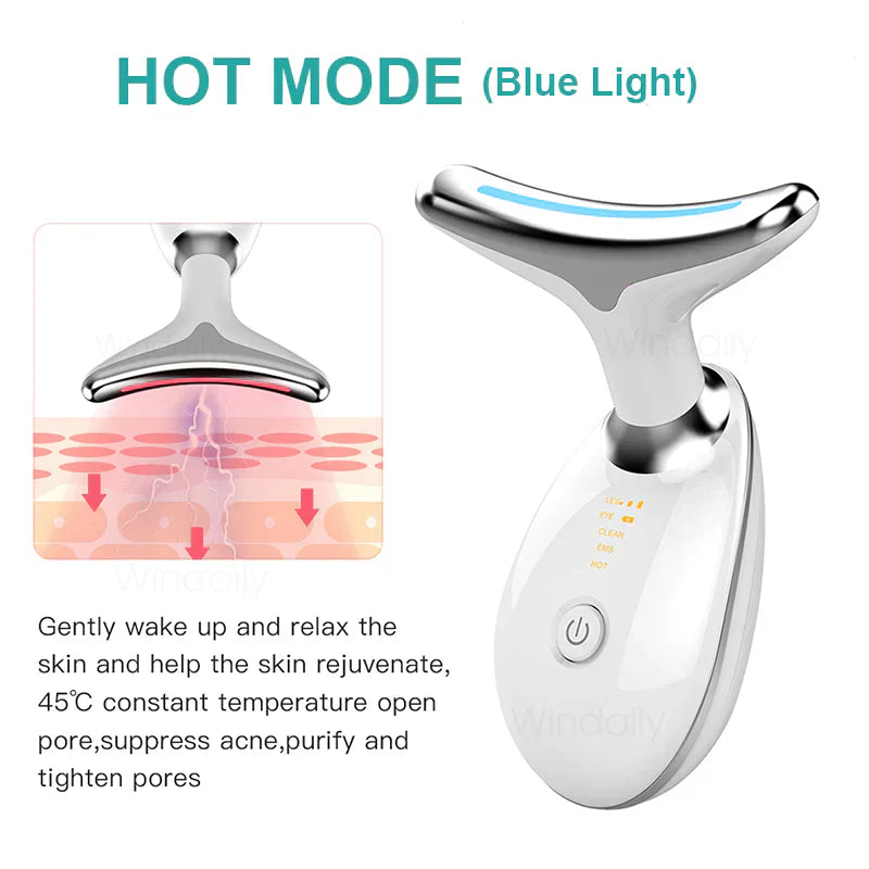 3 in 1 Face Massager