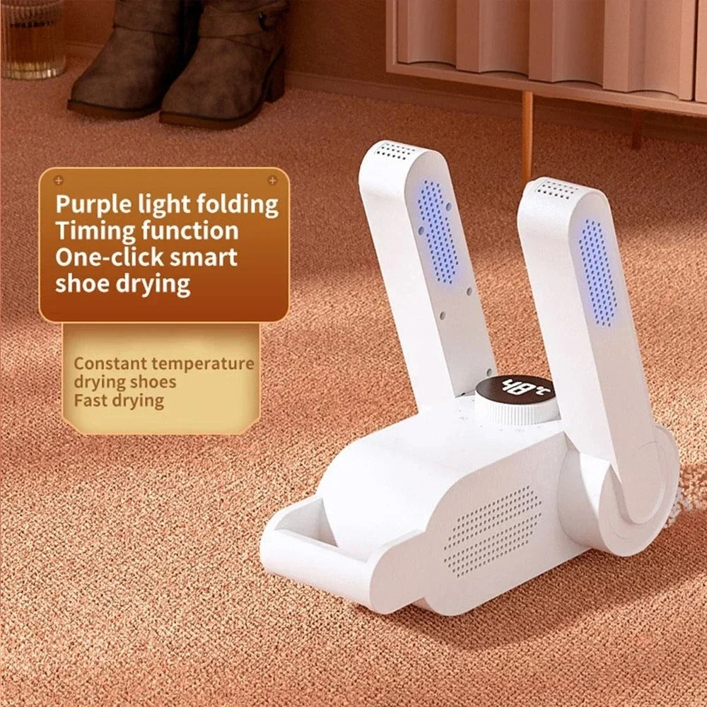 Portable Intelligent Shoe Dryer And Deodorizing Machine