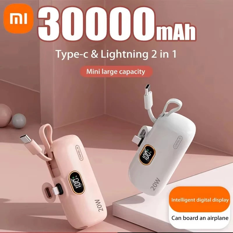 Portable Mini Power Bank