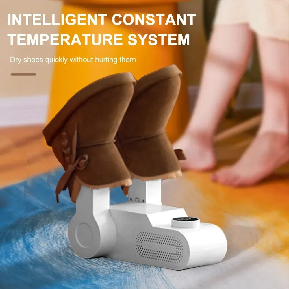 Portable Intelligent Shoe Dryer And Deodorizing Machine