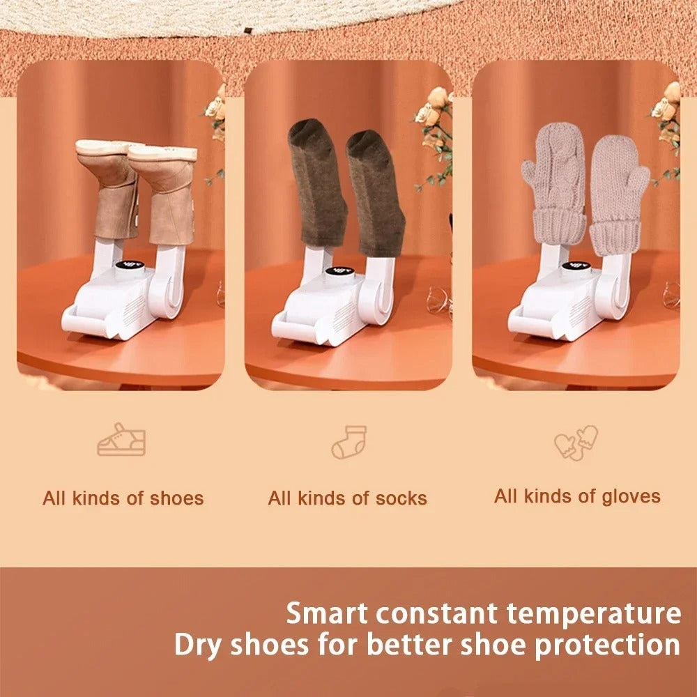 Portable Intelligent Shoe Dryer And Deodorizing Machine