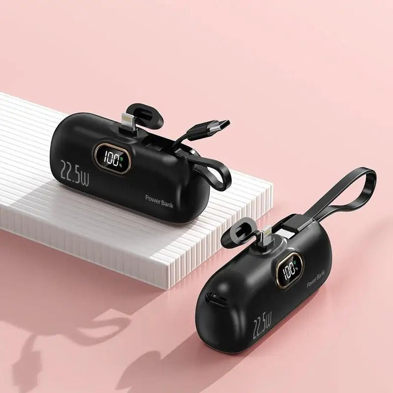 Portable Mini Power Bank
